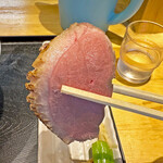 超純水採麺 天国屋 - 絶妙な火加減が素晴らしい鴨ロースト