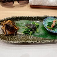 鮨 天ぷら 祇園いわい - 