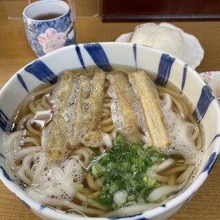 あさうどん>