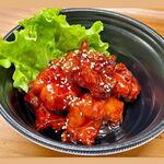 ヤンニョムチキン