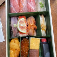 鮨 銀座 おのでら - 