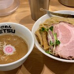 Tsukemen Tetsu - つけ麺（特盛）