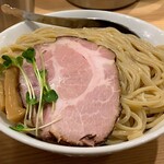 Tsukemen Tetsu - つけ麺（特盛）