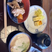 浅草むぎとろ 本店 - 