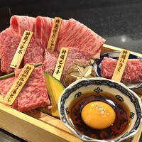 板前焼肉 一牛 北新地店 - 
