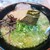九州一番 - 料理写真:長浜ラーメン