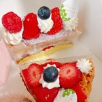 ケーキハウス クローバー・クローバー - 