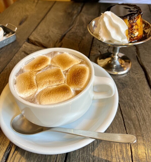 クリエ - 尾花沢市その他（カフェ）の写真