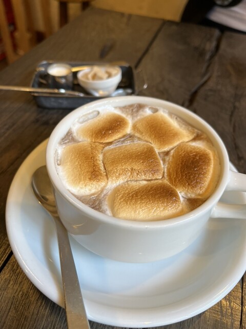 クリエ - 尾花沢市その他（カフェ）の写真