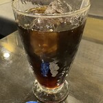 先斗入ル - アイスコーヒー