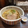 らー麺 あけどや