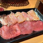 和牛焼肉 びやんど - タントリランチ