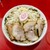 麺匠 柳 - 料理写真:豚麺 1150円　※ニンニクアリヤサイアブラマシ