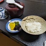 旅館 高島屋 - ご飯も美味しい