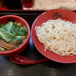 麺処 古武士 - ・「つけ麺(¥880)」