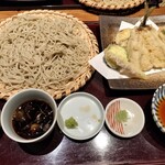 志趣饗粋 蕎麦 鷲ひら - 