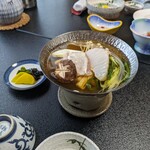 旅館 高島屋 - 小鍋