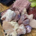 Horumon Yakiniku Waigaya - 