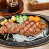 デンバープレミアム - サーロイン260gオーバーで食べ応え十分