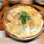 izakaya草 - かつとじ