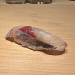 鮨 一幸 - オニアジ