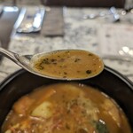 Kaju Tokyo - スープ