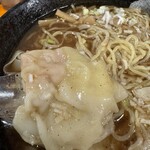 中華そば はな田 - 