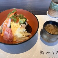 鮨 やまけん 銀座店 - 