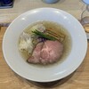 宍道湖しじみ中華蕎麦 琥珀 東京本店