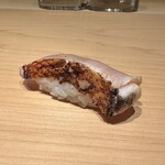 鮨 一幸 - 金目鯛