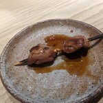 ヨシモリ - 赤身(モモ)