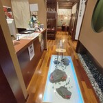 廣島つけ麺本舗 ばくだん屋 - 雰囲気良すぎて旅館に来たのかと思った