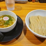 麺や 清流 - ビューです