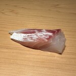 鮨 一幸 - 鯛