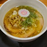 麺や 清流 - つけ汁