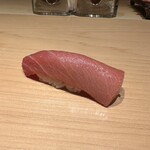 鮨 一幸 - トロ