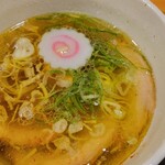 麺や 清流 - うめぇんだ