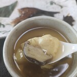 旅館 高島屋 - 餡　茶碗蒸し