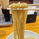 麺や 清流 - そのまま