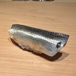 鮨 一幸 - コハダ