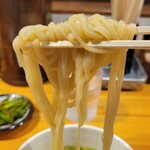 麺や 清流 - つけて