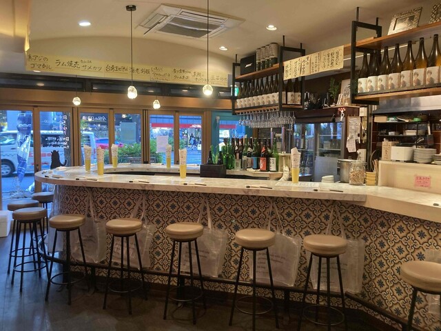 にほんしゅ屋nico シマウマ酒店（ニホンシュヤニコシマウマサケテン） - 広瀬通（ダイニングバー）の写真