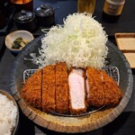 Tonkatsu Fumiya - 三元豚上ロース250g