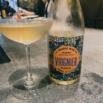 トトト - チリ・ヴィオニエのオレンジワイン