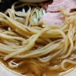 麺元素 - 麺アップ