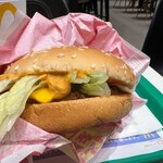 マクドナルド - 旨辛チーズてりやき