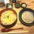 河内鴨 蕎麦 スタンド 藤乃 - 料理写真:河内鴨の親子丼とお蕎麦のセット