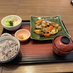 大戸屋 - 料理写真: