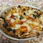 アンティカ ピッツェリア ラジネッロ - Pizza D.O.C