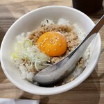 麺屋 げんでん - 鶏塩丼